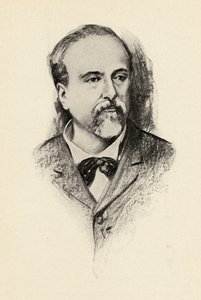 Emmanuel Chabrier (1842-94) illustration fra 